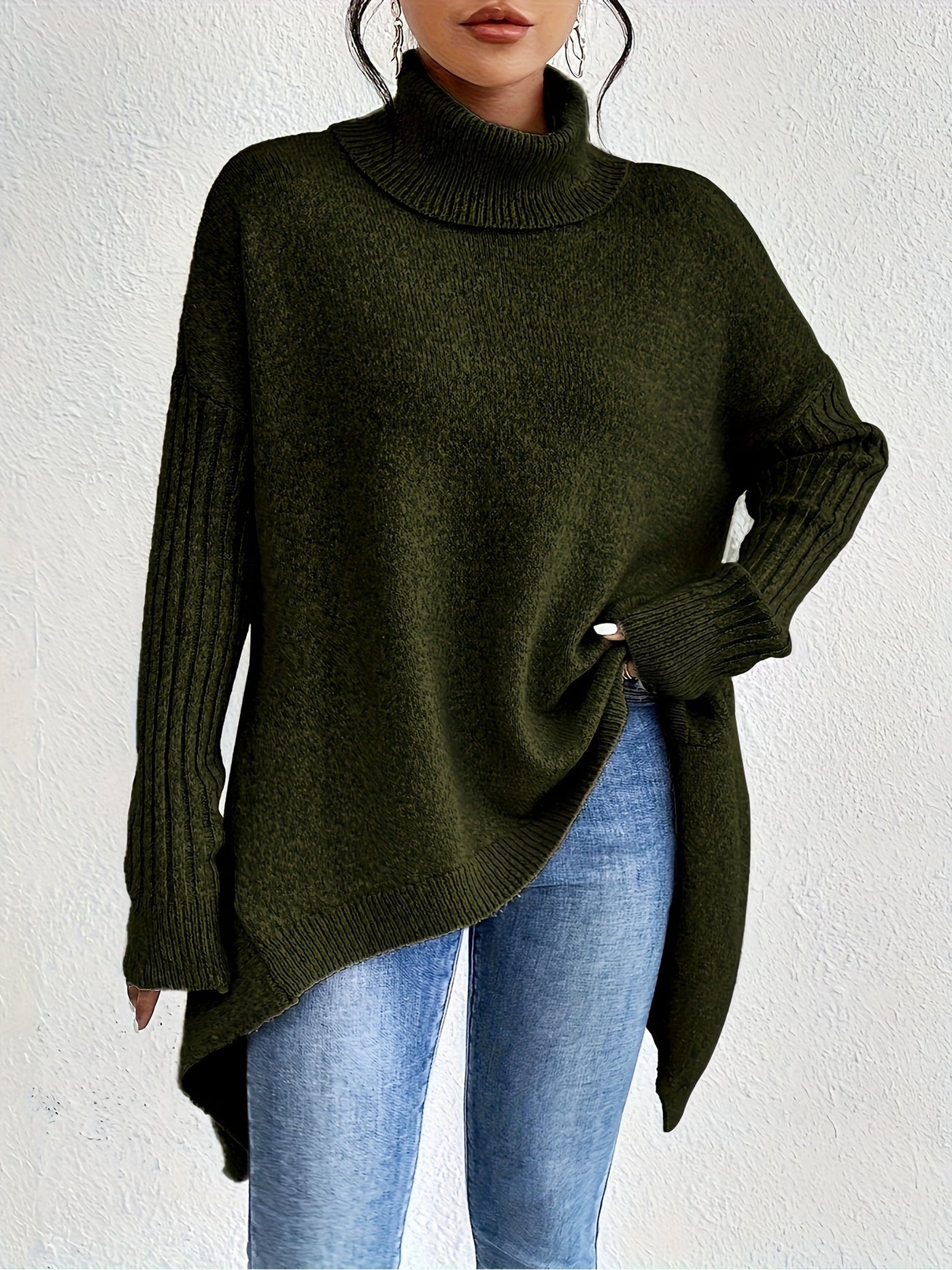 Audrey | Bequemer Pullover
