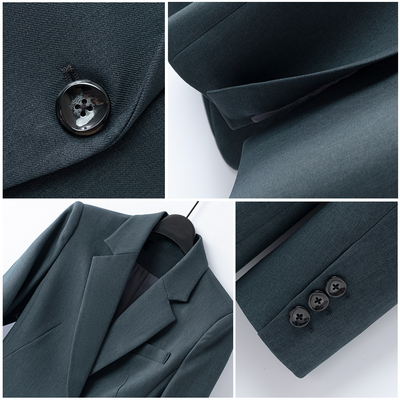 Elania – Zeitloses Blazer-Ensemble