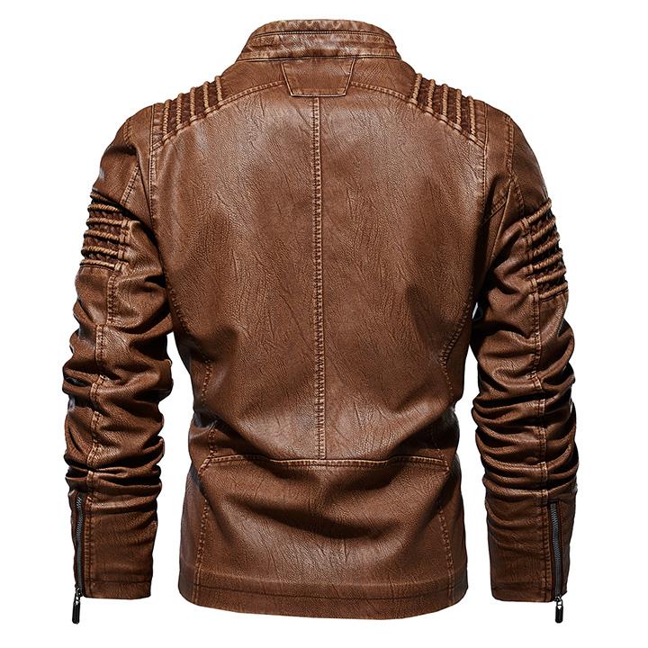 Angelo | Empire Lederjacke