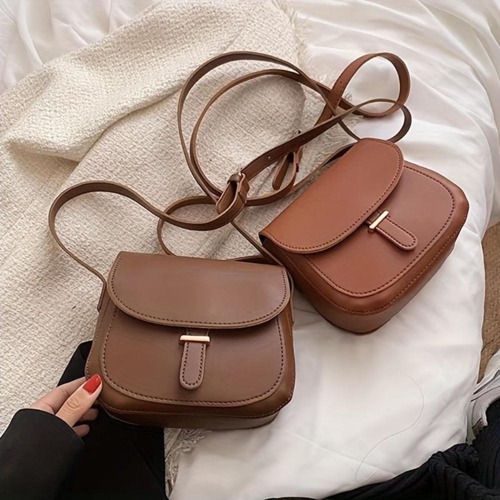 Sophie | Vintage-Stil Satteltasche
