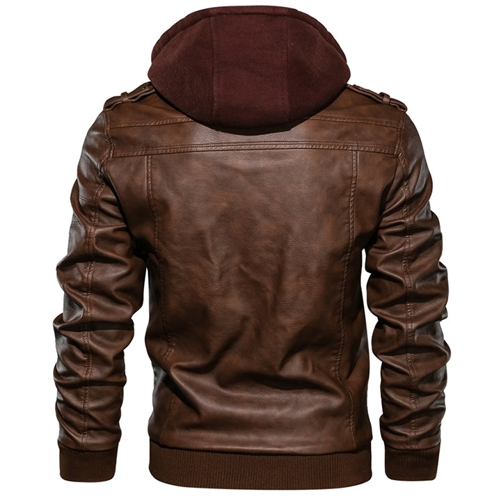 Dante | Heritage Lederjacke