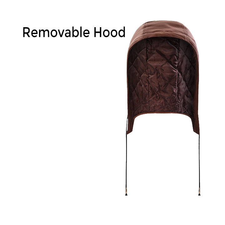 Renato | Signatur-Lederjacke