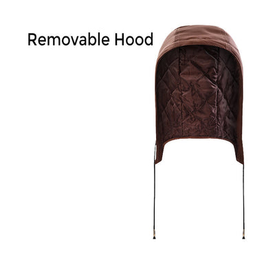 Renato | Signatur-Lederjacke