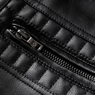 Kapuzenjacke mit Reißverschluss für Herren