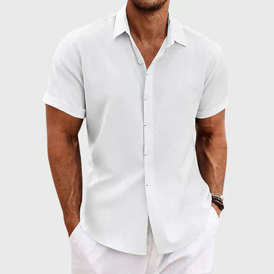 Button-up-Hemd für Herren
